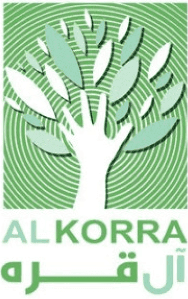AlKORRA Foundation for Sustainable Development logo